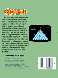 Q-bert - Dos