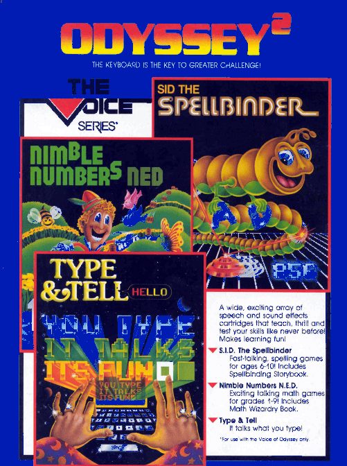 Sid The Spellbinder dos