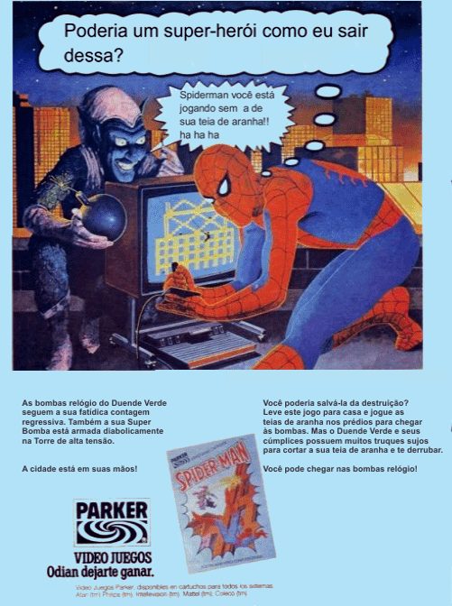 Spider-man - Dos
