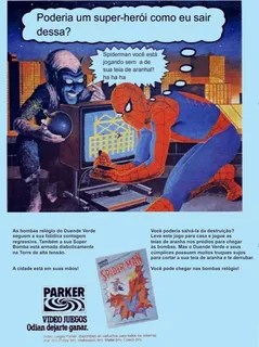 Spider-man - Dos