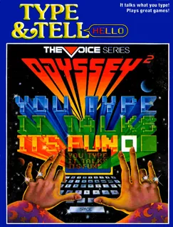 Type & Tell