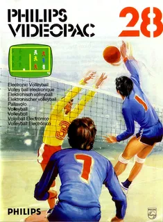 Volleyball Electronique