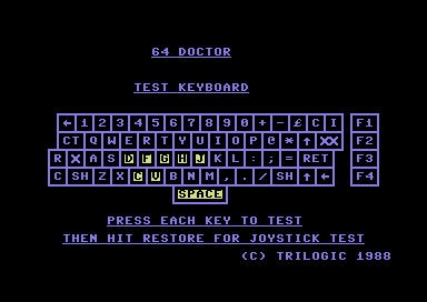 64 Doctor