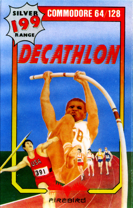 Activision Decathlon, The