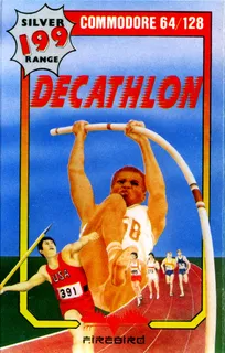 Activision Decathlon, The