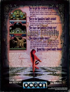 Addams Family, The dos
