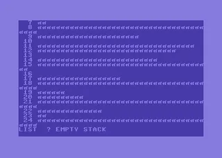 C64-FORTH