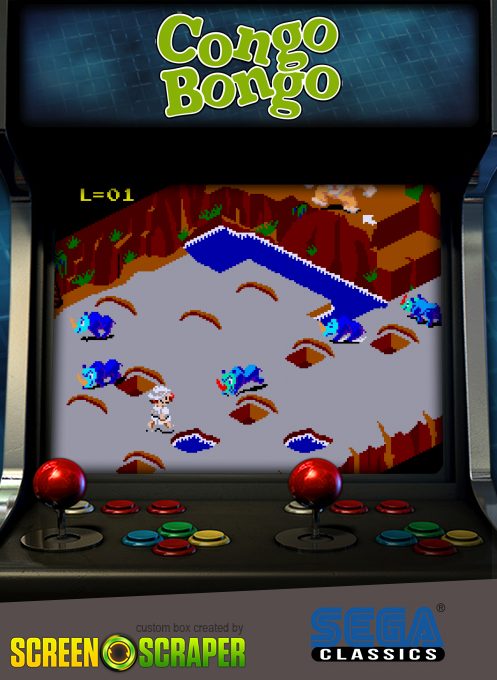 Congo Bongo