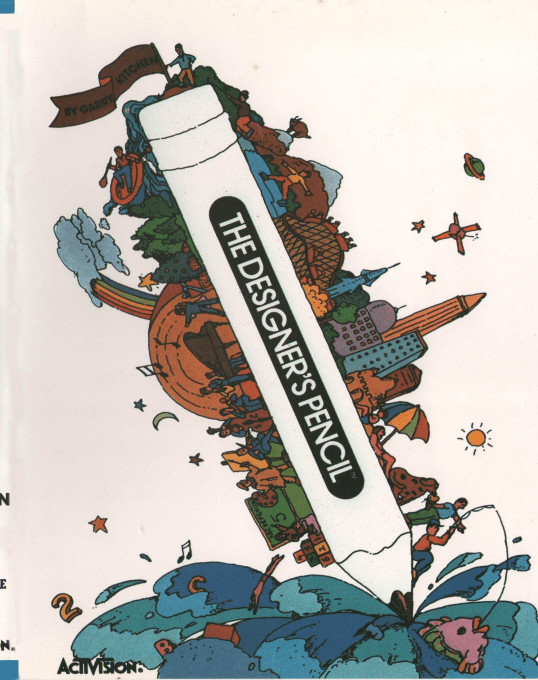 Designer's Pencil, The