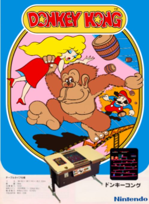 Donkey Kong