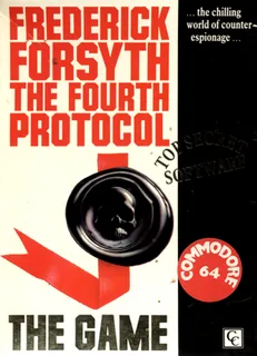 Fourth Protocol, The