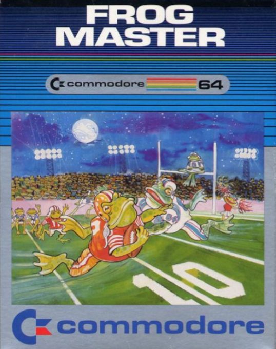 Frog Master