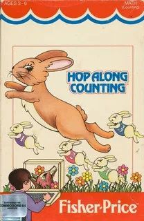 Hop Along Counting