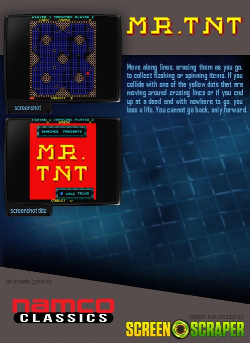 Mr. TNT - Dos