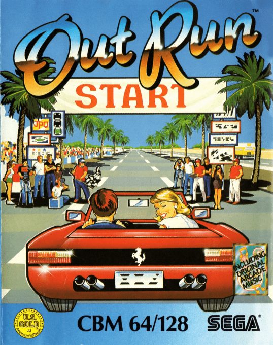 Out Run
