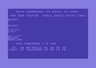 Power Cartridge