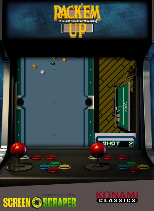 Rack 'em Up!