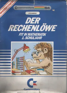 Rechenlowe, Der - Fit in Mathematik - 1. Schuljahr