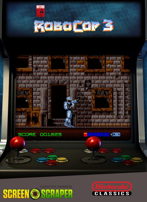 Robocop 3