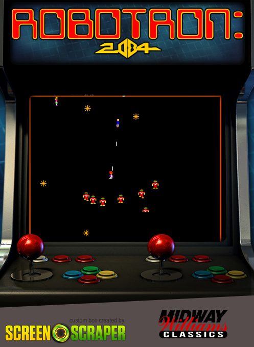 Robotron : 2084