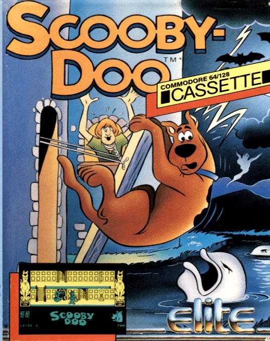 Scooby Doo (Elite)