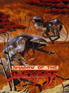 Shadow Of The Beast
