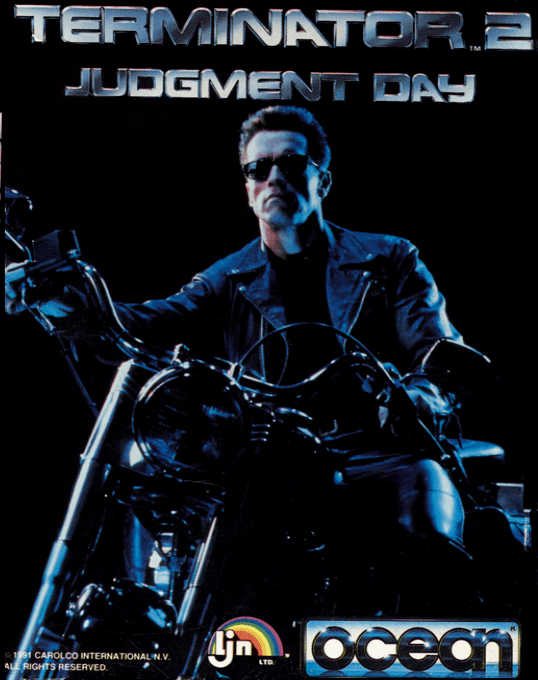Terminator 2 - Judgment Day + Modern Music Maker + Image System, The