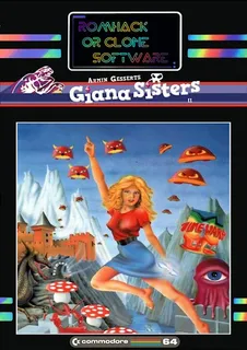 The Great Giana Sisters II