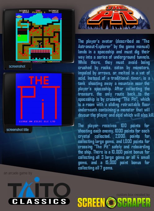 The Pit - Dos