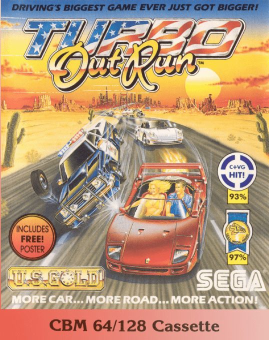 Turbo Out Run
