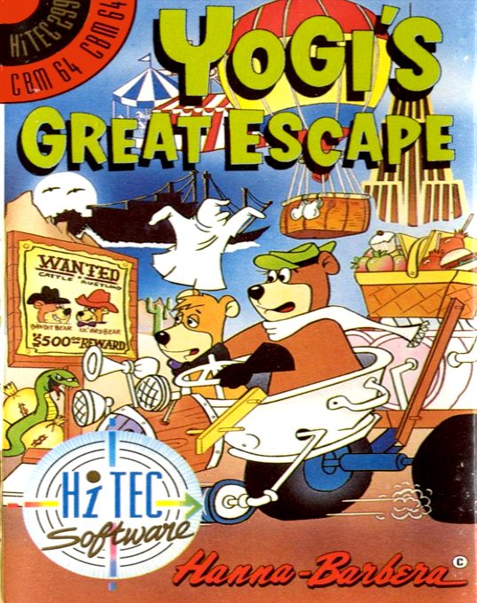 Yogi's Great Escape