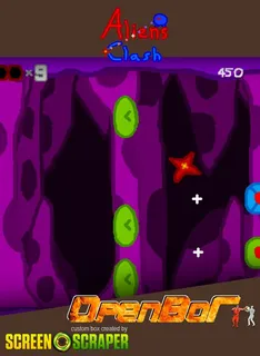Aliens Clash