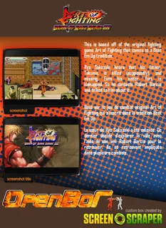 Art Of Fighting -bor Remix 3 - Dos