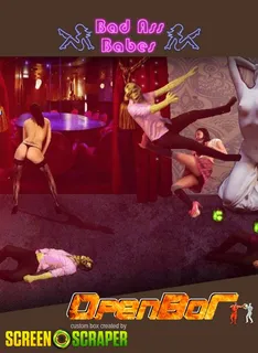 Bad Ass Babes Episode one