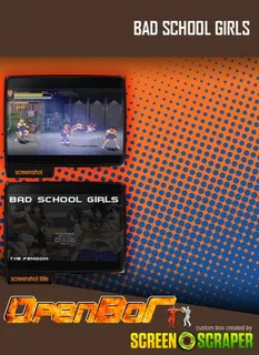 Bad School Girls - Dos