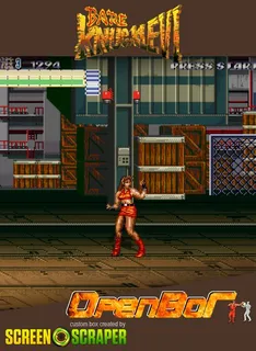 Bare Knuckle 6