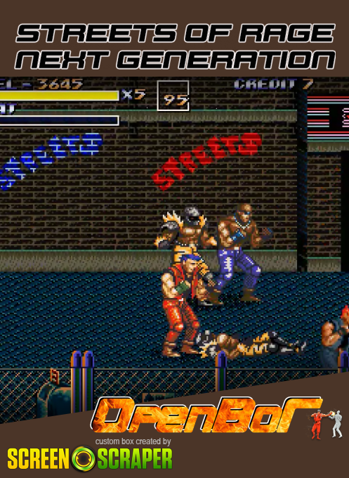 Bare Knuckle Next Generation