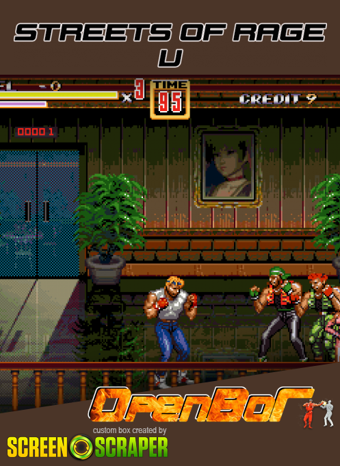 Bare Knuckle V