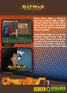 Batman Gotham Knights - Dos