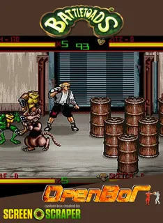 Battletoads