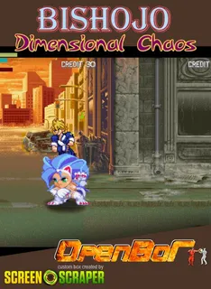 Bishojo Dimensional Chaos