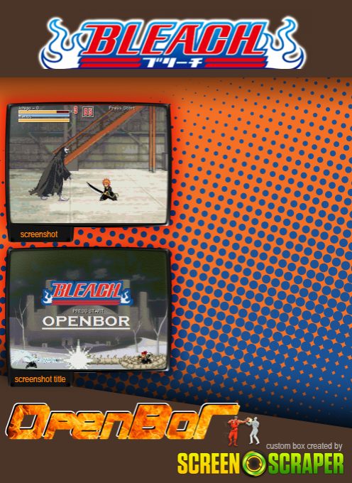 Bleach dos