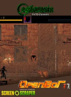 Castlevania Lcd Chronicles