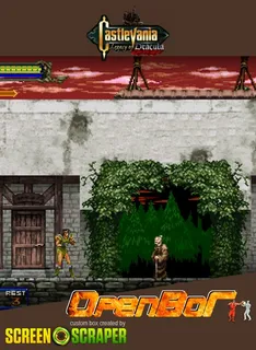Castlevania Legacy Of Dracula
