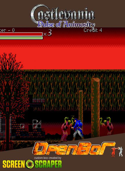 Castlevania - Pulse Of Animosity
