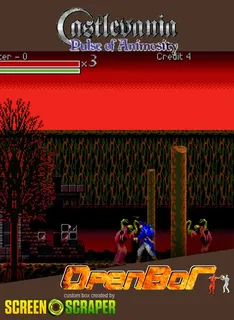 Castlevania - Pulse Of Animosity