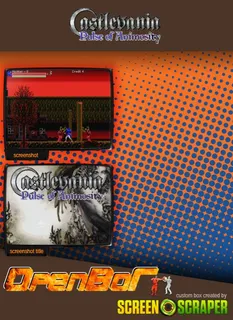 Castlevania - Pulse Of Animosity - Dos
