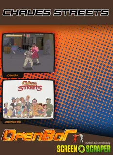 Chaves Streets - Dos