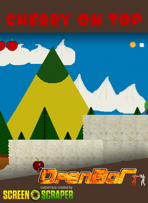 Cherry on top
