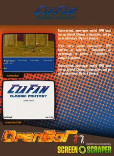 Cla Fan: Classic Fantasy - Dos